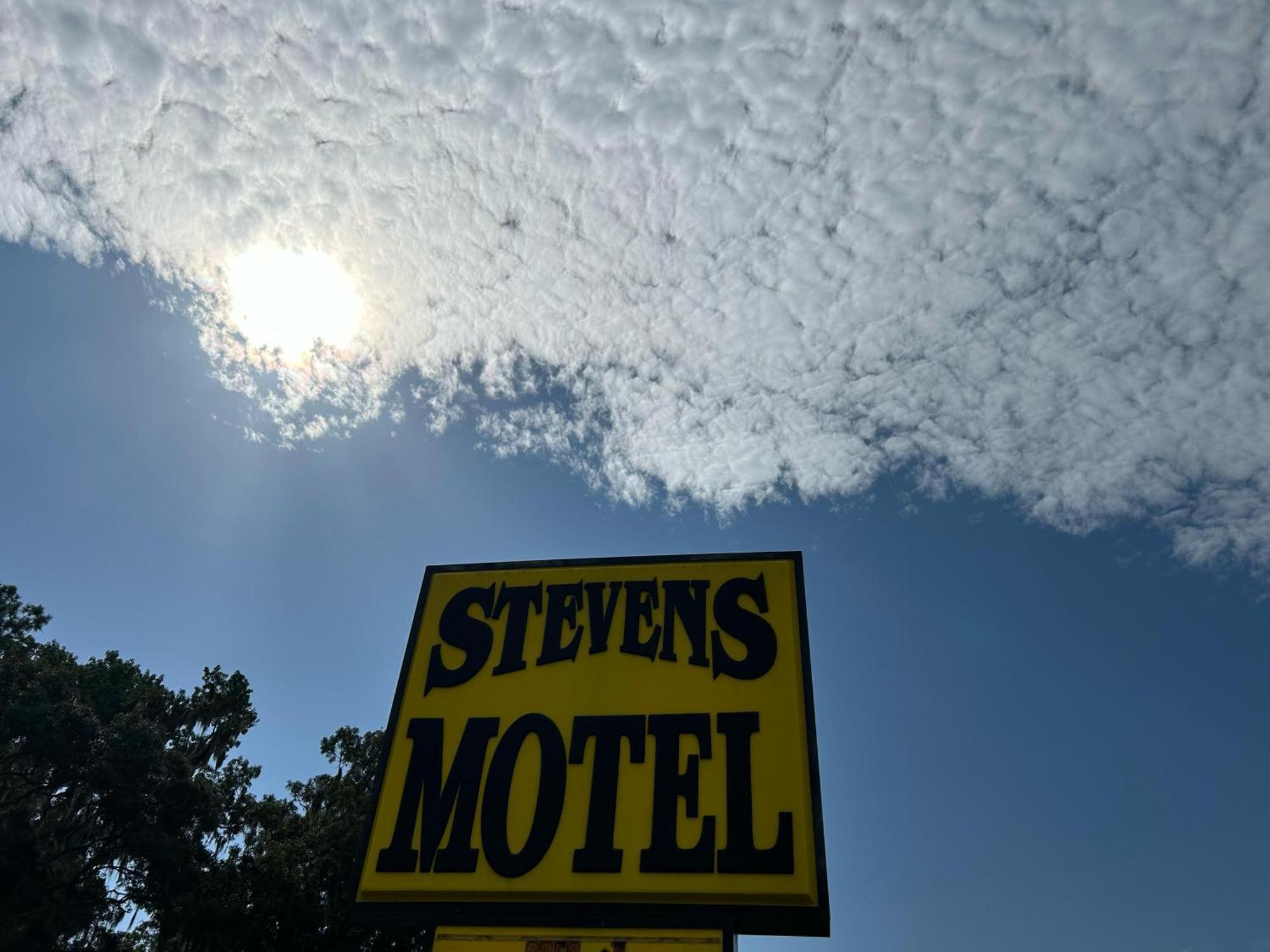 Steven Motel Ocala Exterior foto