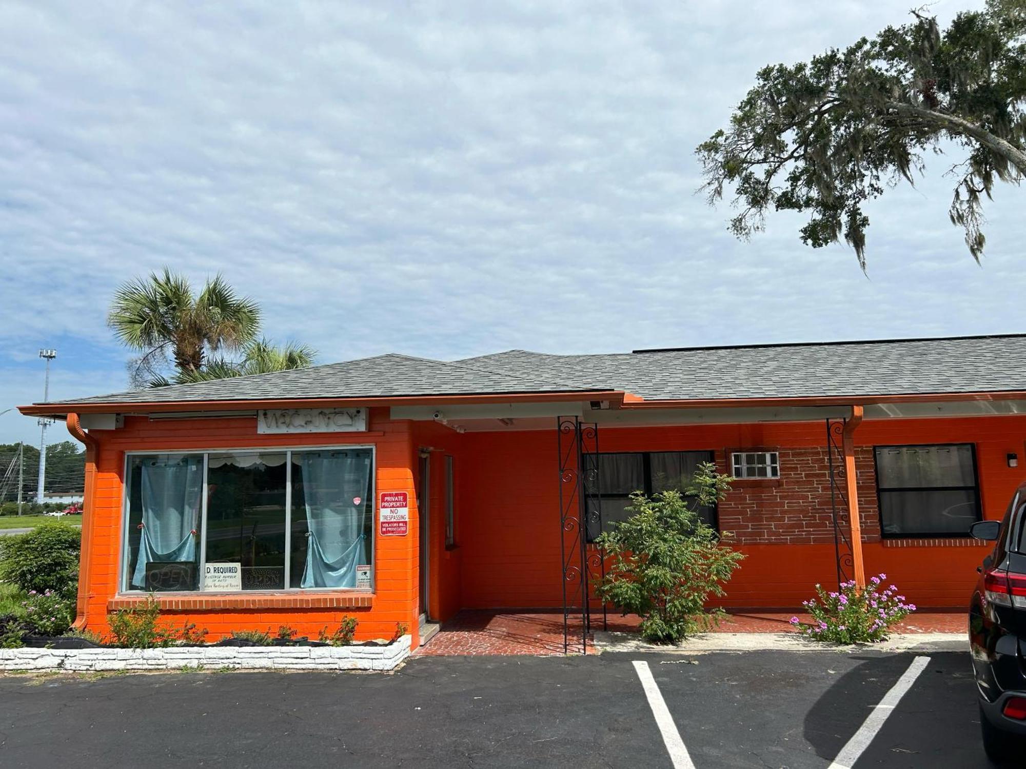 Steven Motel Ocala Exterior foto