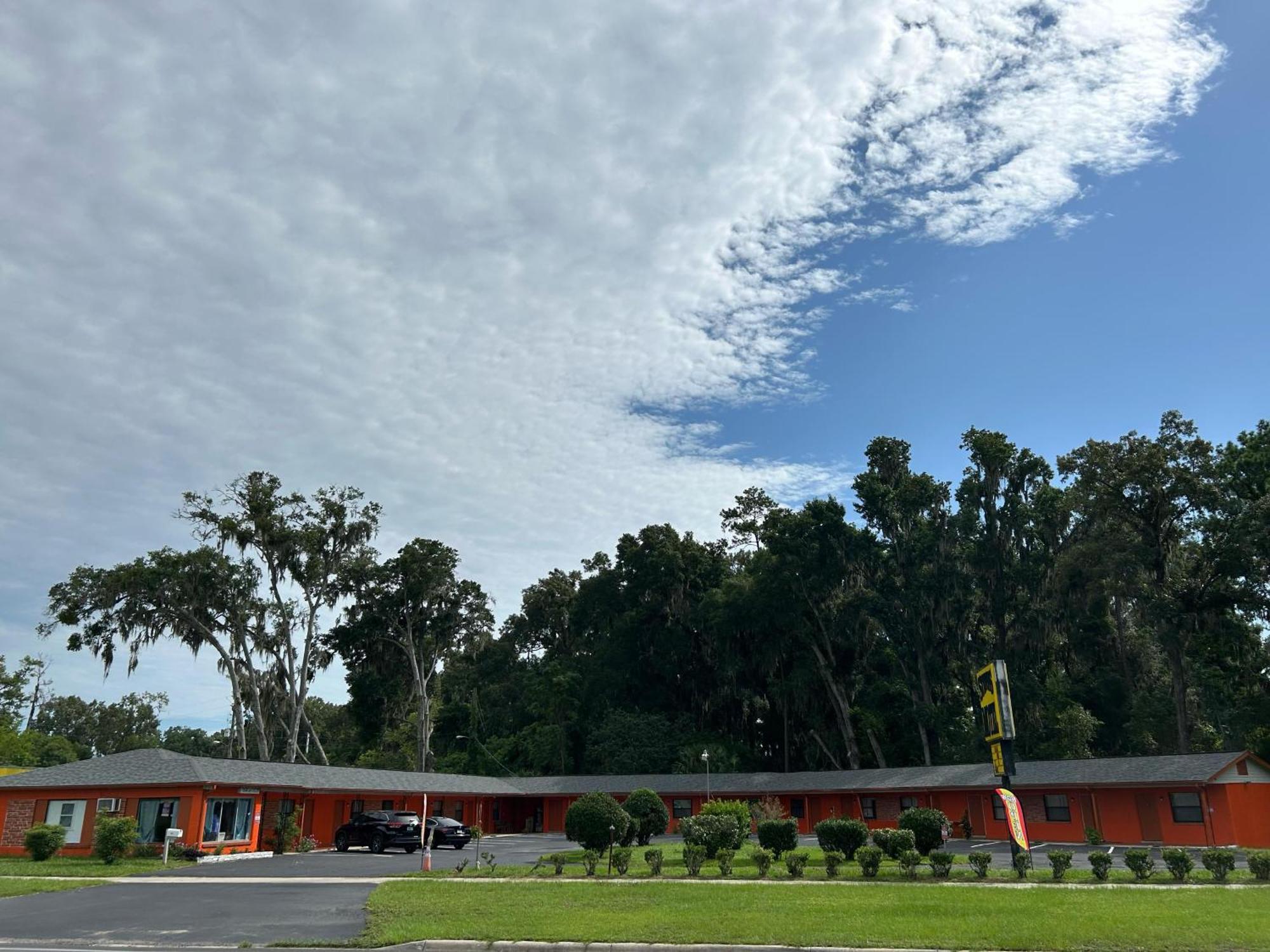 Steven Motel Ocala Exterior foto