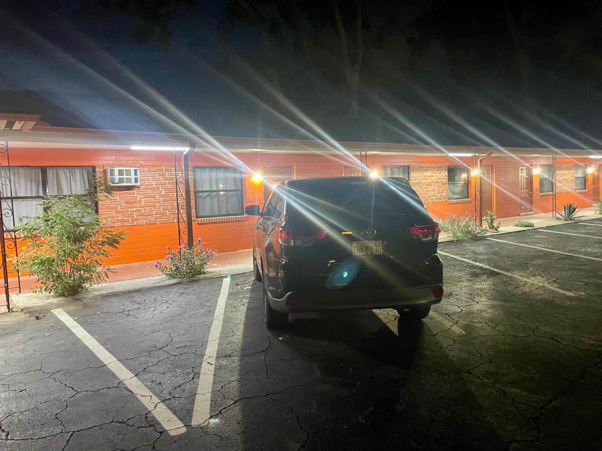 Steven Motel Ocala Exterior foto
