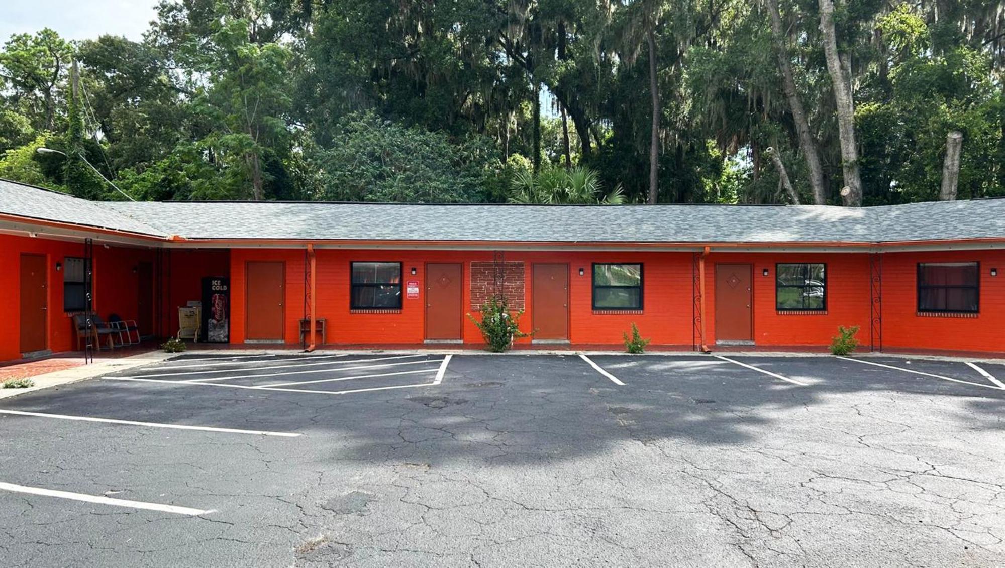 Steven Motel Ocala Exterior foto
